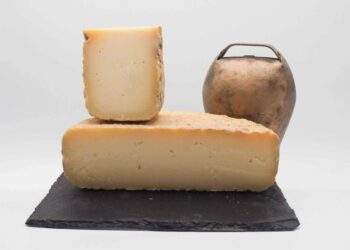 Le Hercule par Dominique Bouchait MOF vente de fromage des Pyrénées achat en ligne