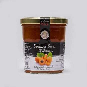 Confitures Abricot
