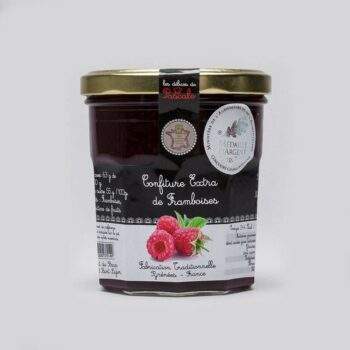 Confitures de Framboises