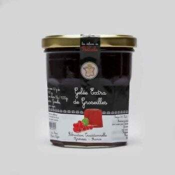 Gelée de Groseilles
