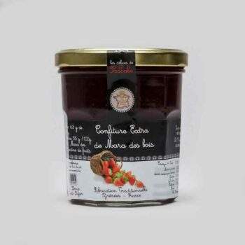 Confiture de Mara des bois