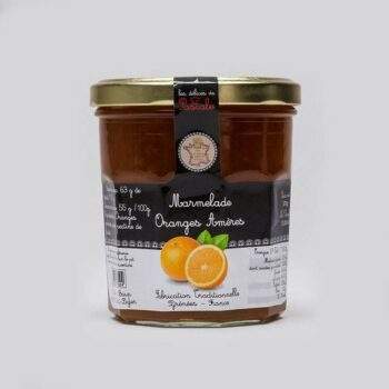 Marmelade Oranges amères