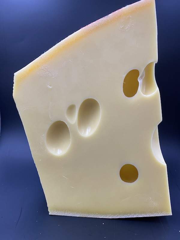 Emmental AOP SUISSE Fromagers du Mont Royal Dominique Bouchait