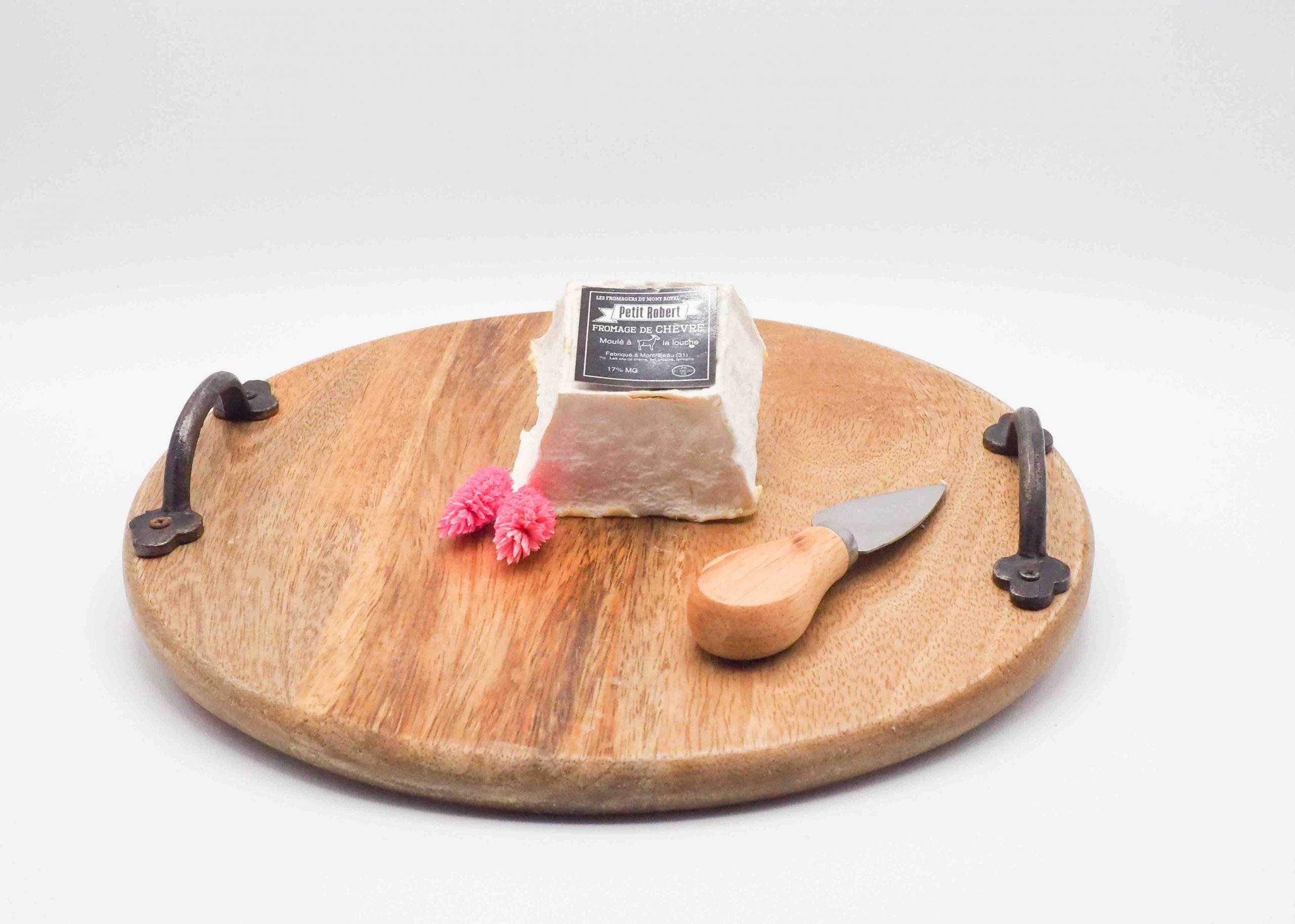 Fromage Petit Robert par Dominique Bouchait Meilleur Ouvrier de France. Vente en ligne et livraison à domicile sur toute la France