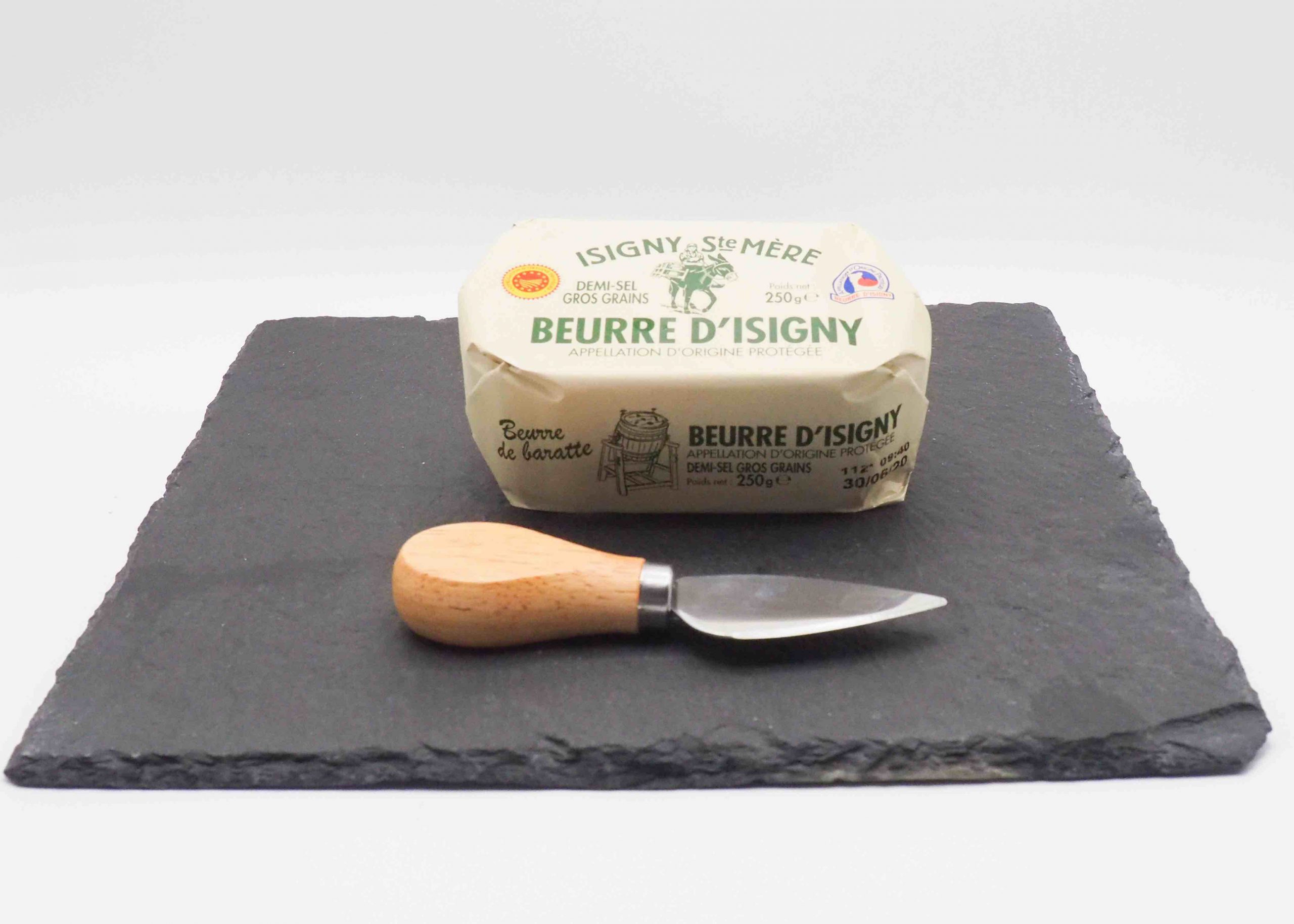 Achetez en ligne du beurre demi sel chez Fromage Napoléon. Vente en ligne.