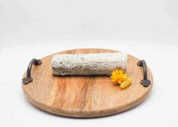 Fromage de chèvre Sainte Maure par Dominique Bouchait Meilleur Ouvrier de France. Vente en ligne