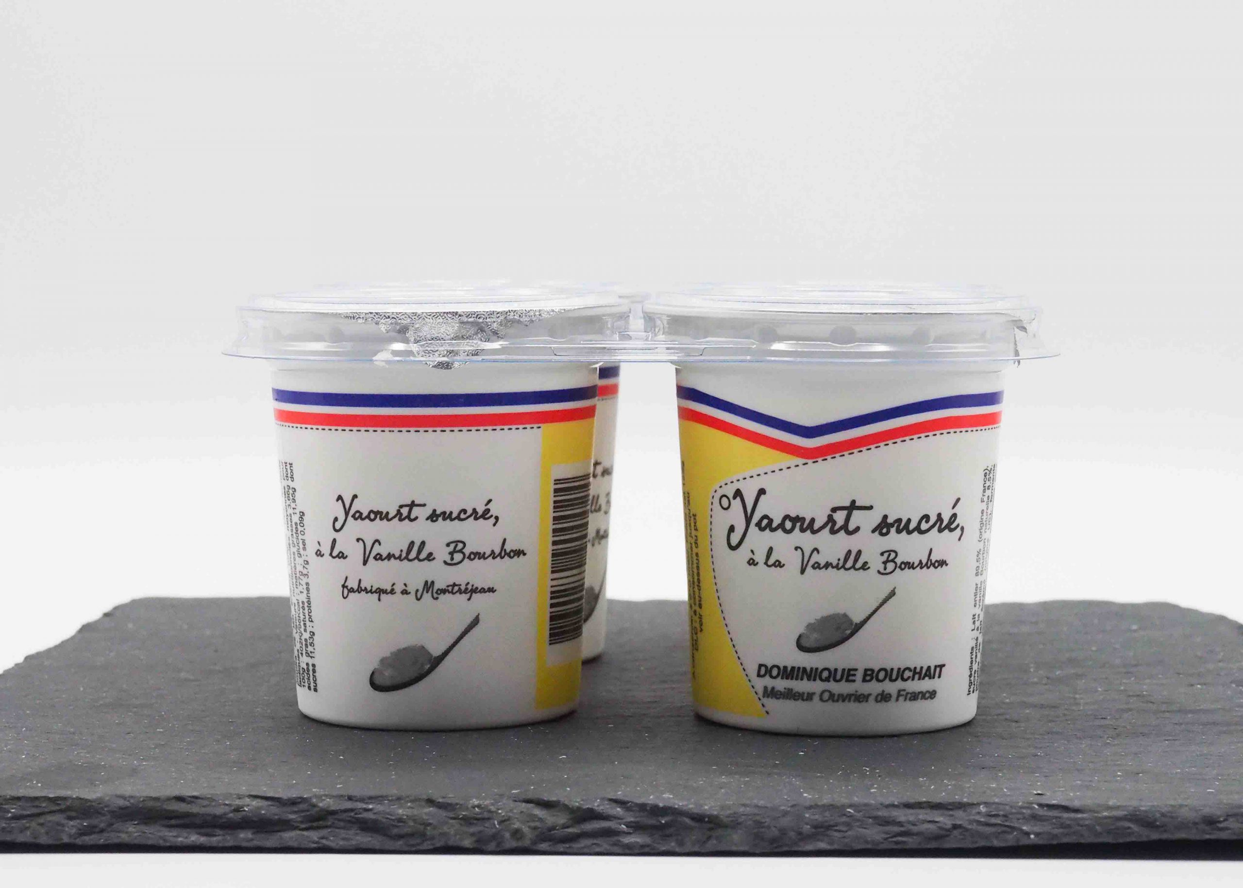 Achetez en ligne des yaourts vanille chez Fromage Napoléon. Vente en ligne.