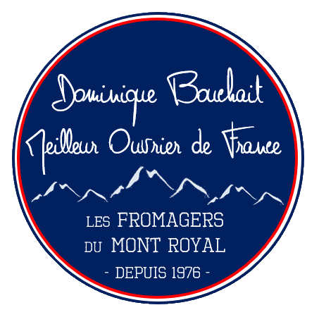 Fromagers du Mont Royal - Dominique Bouchait