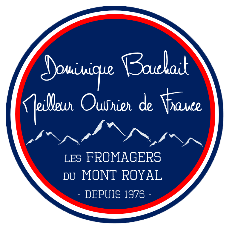 Fromagers du Mont Royal - Dominique Bouchait