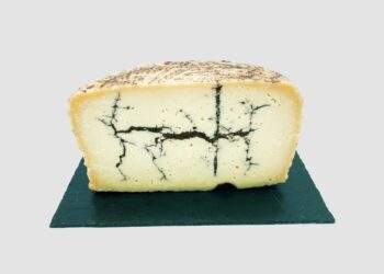 Moliterno à la truffe d'été