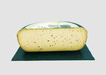 Tomme aux Truffes