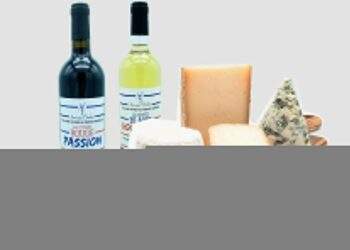 BOX Surprise BREBIS 1 Kg avec Vin