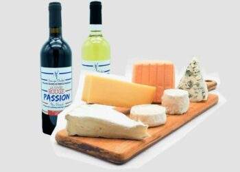 BOX Surprise MIXTE 1 Kg avec Vin