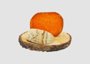 Mimolette Extra Vieille