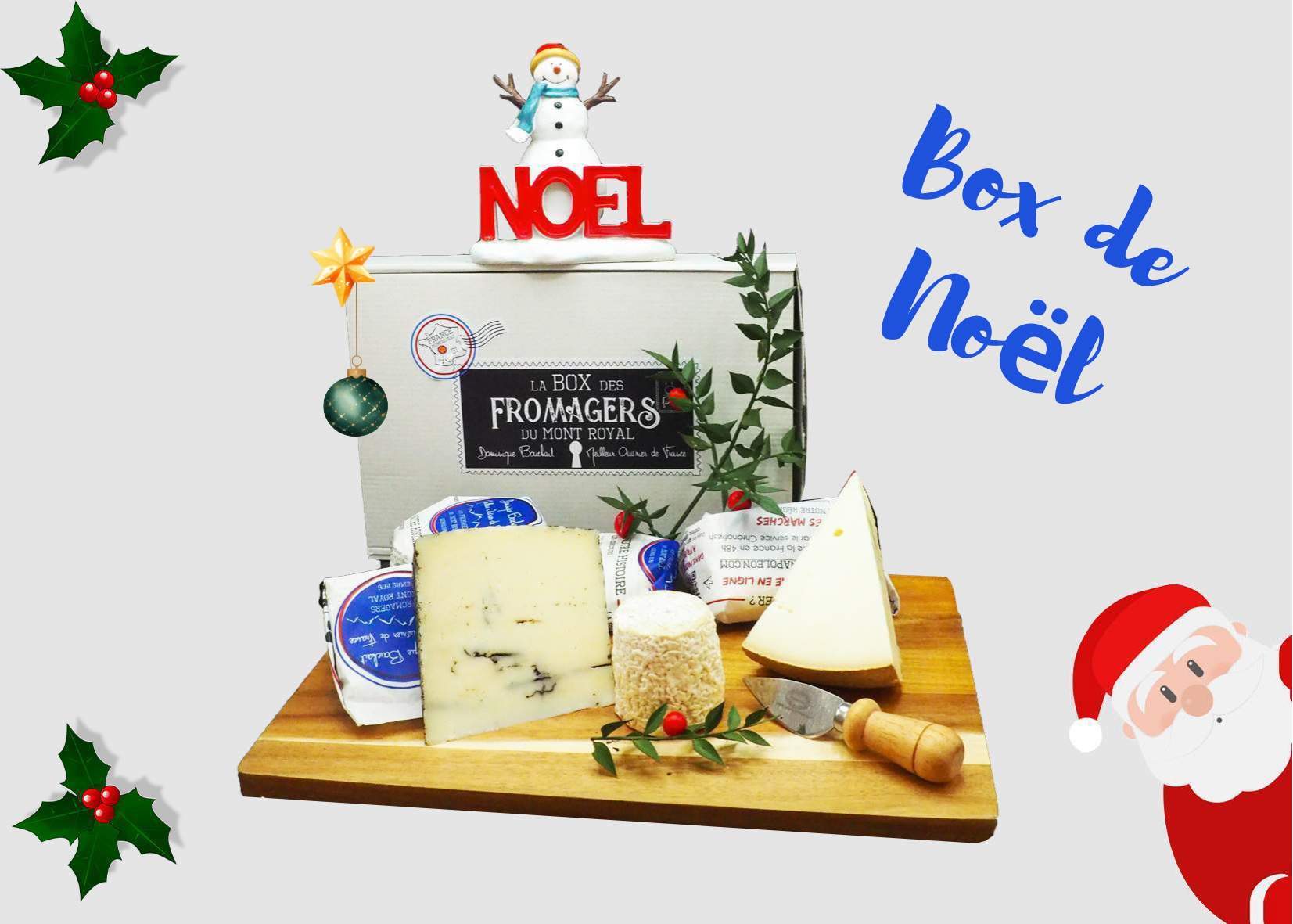 Box de Noël