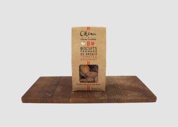 Biscuits Fromage de Brebis Tomates & Oignon