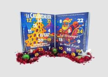 Calendrier de l'Avent