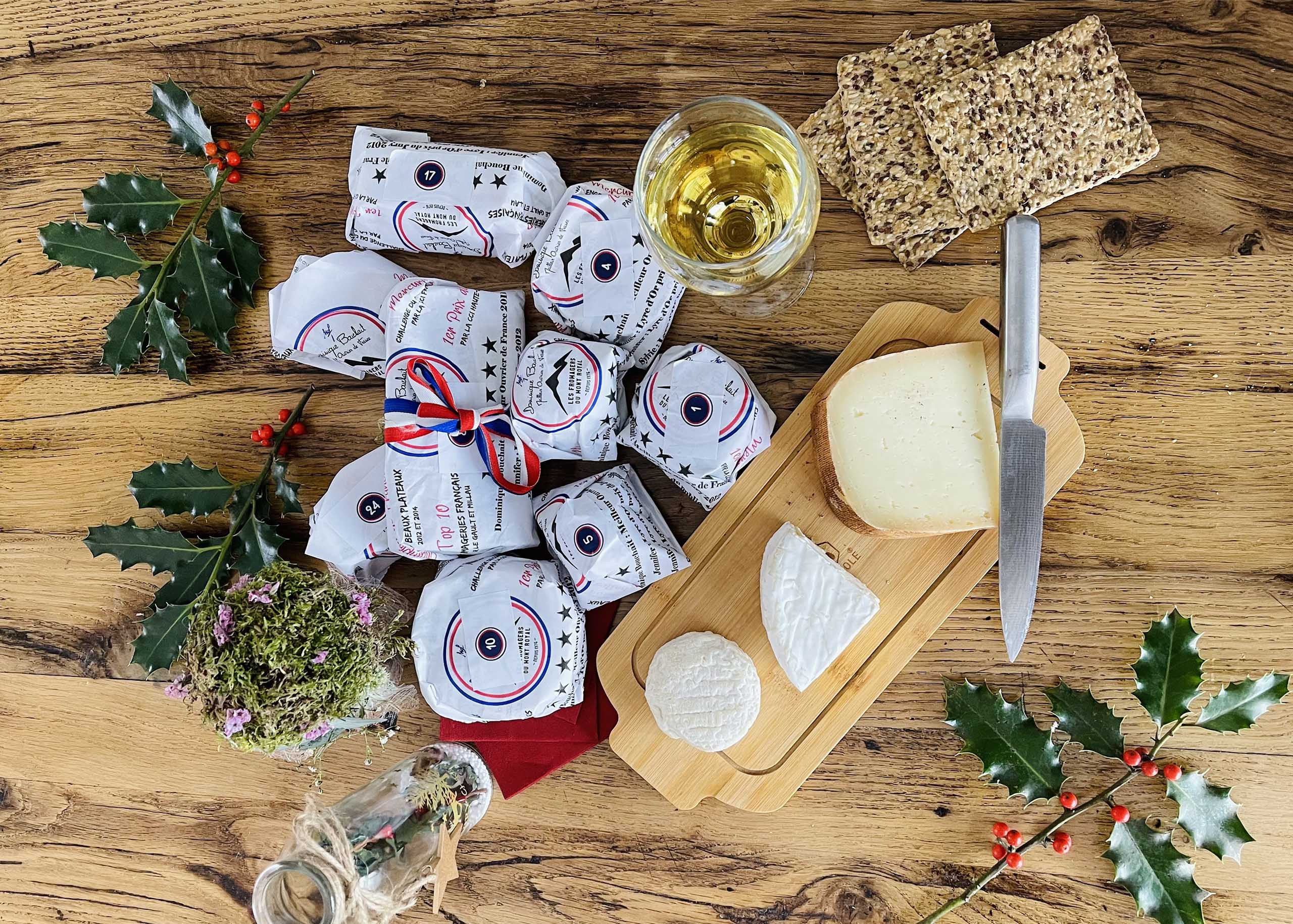 Votre magasin U Express Saint Louis fait son calendrier de l'Avent ! 🤩  Aujourd'hui, dimanche 6 décembre, profitez de 30% en bon d'achat sur les  fromages