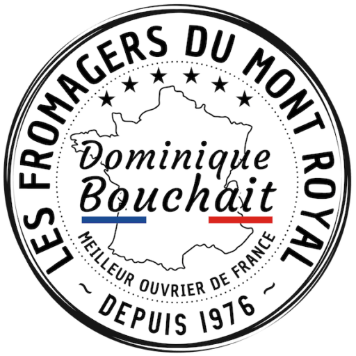 Fromagers du Mont Royal - Dominique Bouchait