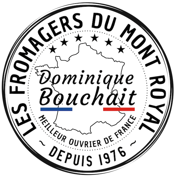 Fromagers du Mont Royal - Dominique Bouchait logo