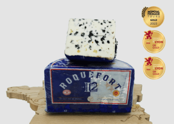 Roquefort le 12 AOP