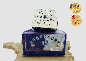 Roquefort le 12 AOP