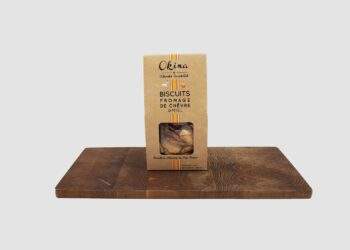 Biscuits Fromage de Chèvre et Miel