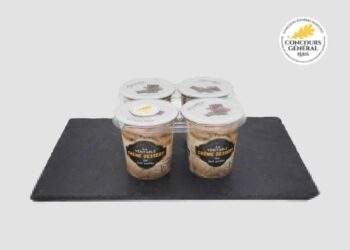 Crème Dessert au Chocolat