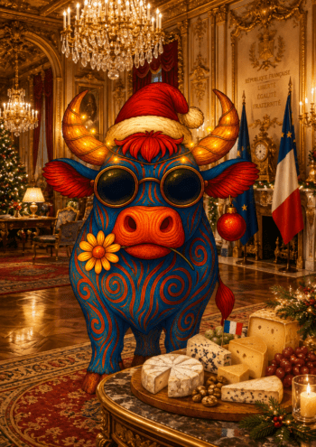 Calendrier de l'avent 2026 - Roberta est de retour